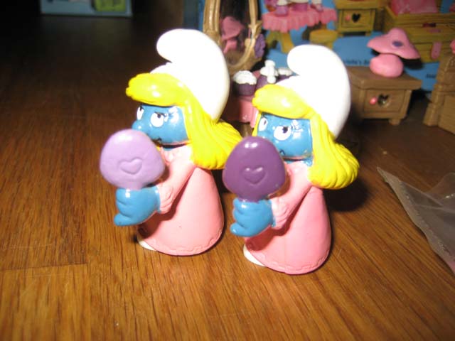 smurfette HK